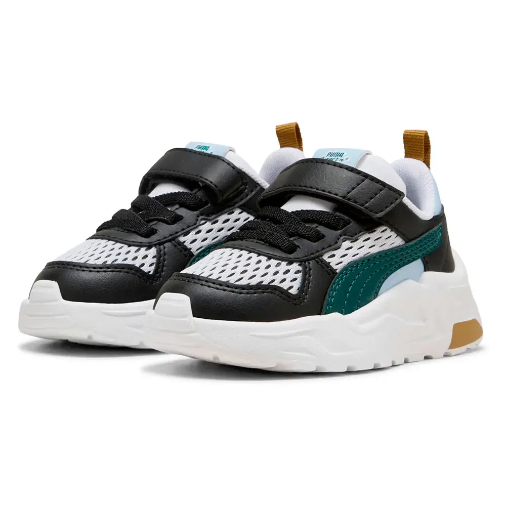 Кроссовки Trinity 2 LT Run Fun AC+ Puma, белый