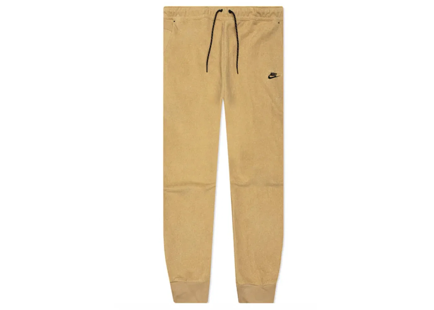 Мужские спортивные брюки с длинным рукавом Joggers Nike, Elemental Gold/Black