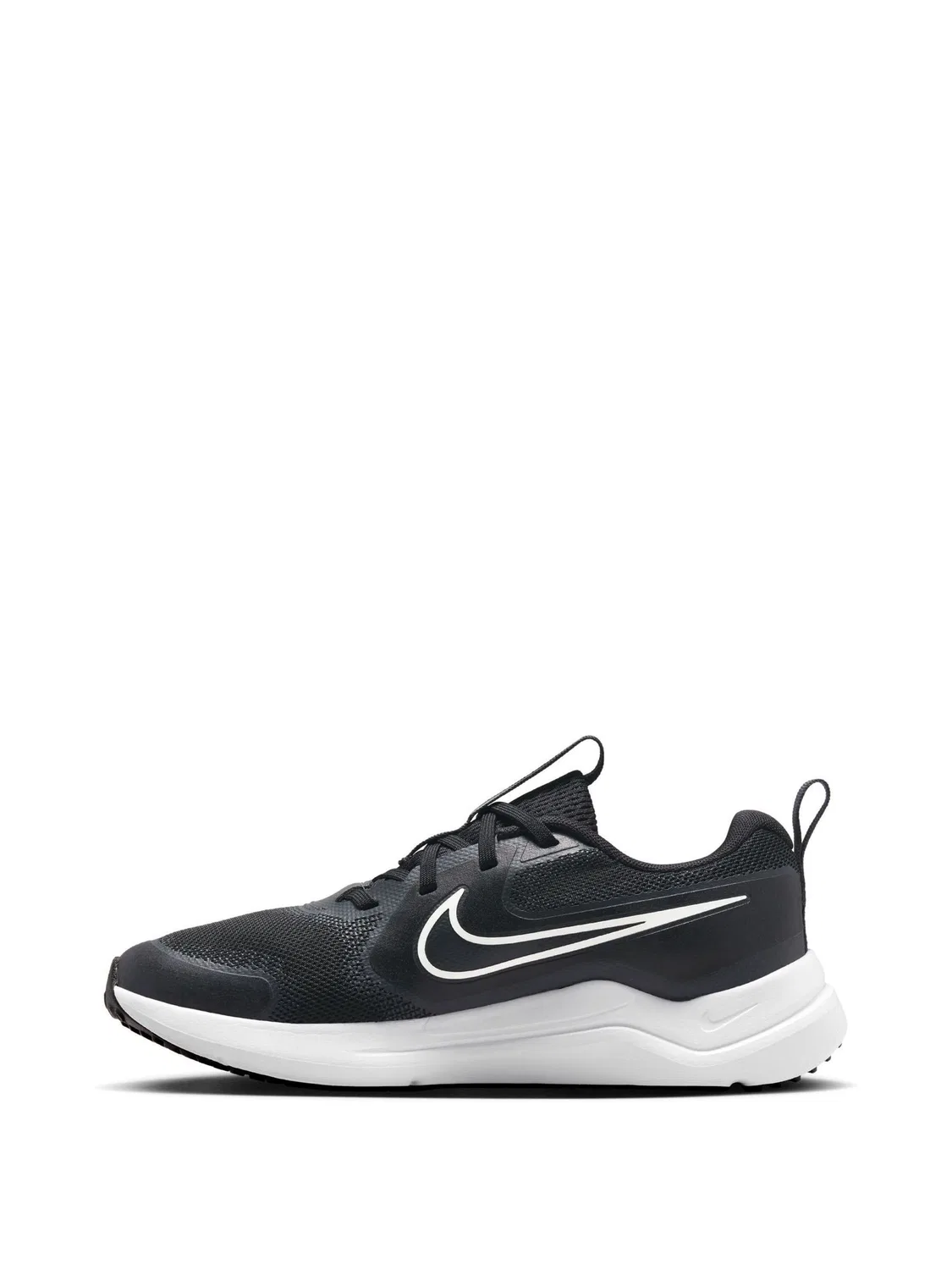 Кроссовки беговые Nike Cosmic Runner, черно-белые — фото 4