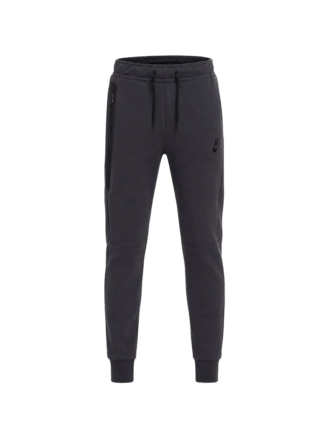 Спортивные брюки с кулиской Nike Kids, серый