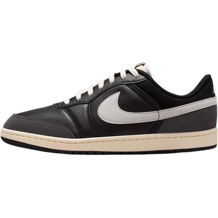 Кроссовки детские с низким верхом Jordan Air Jordan Skyline, Цвет Black/White/Gray