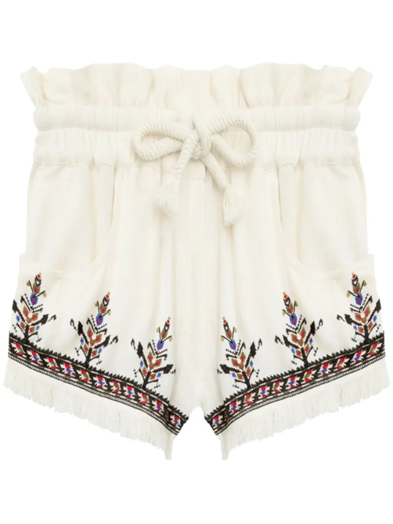 

Шорты Kriss MARANT ÉTOILE, белый