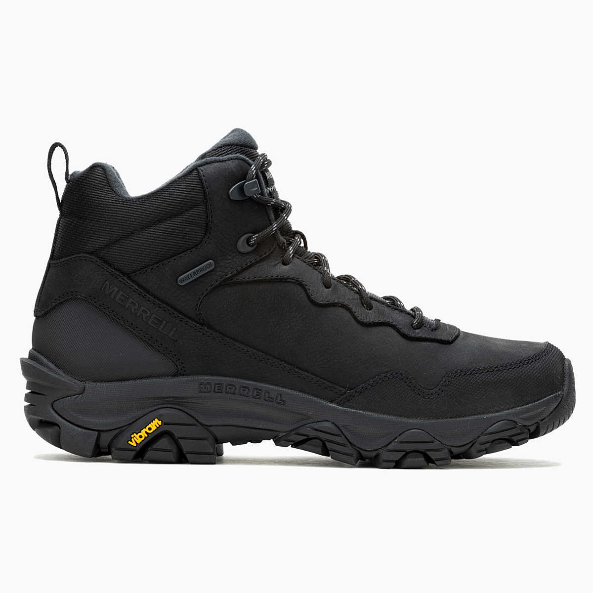 

Ботинки Merrell Men's Coldpack 3 Thermo Mid Waterproof, черный