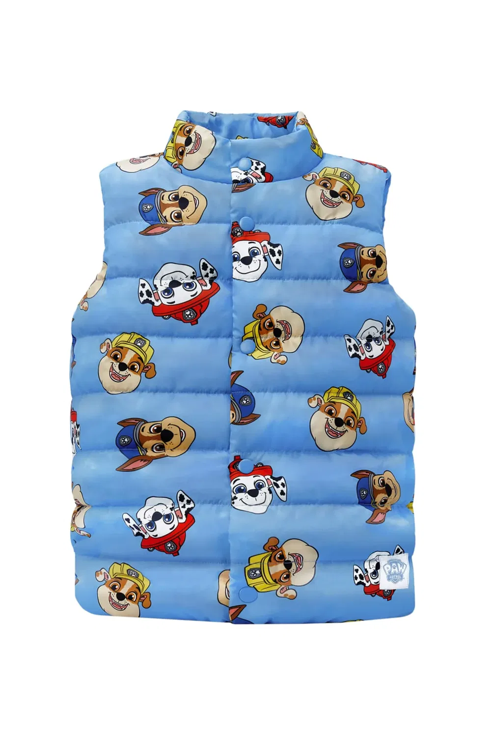 Детский жилет Chase, Marshall & Rubble Paw Patrol, Blue
