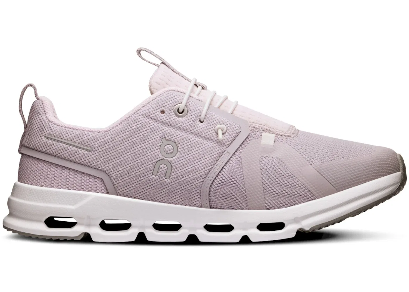 Детские кроссовки беговые Cloud Sky On, Fade White