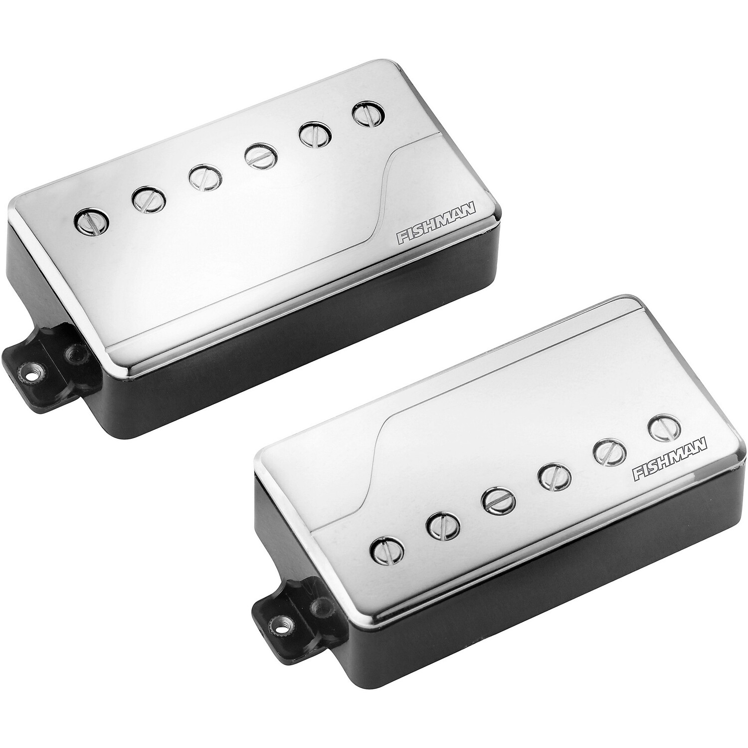 

Набор 6-струнных звукоснимателей Fishman Fluence Signature Series Will Adler, никель
