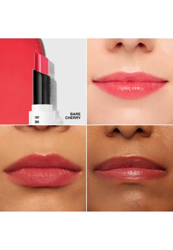 Бальзам для губ с насыщенным оттенком - бальзам для губ 2.5 г Bobbi Brown, цвет bare cherry — фото 2