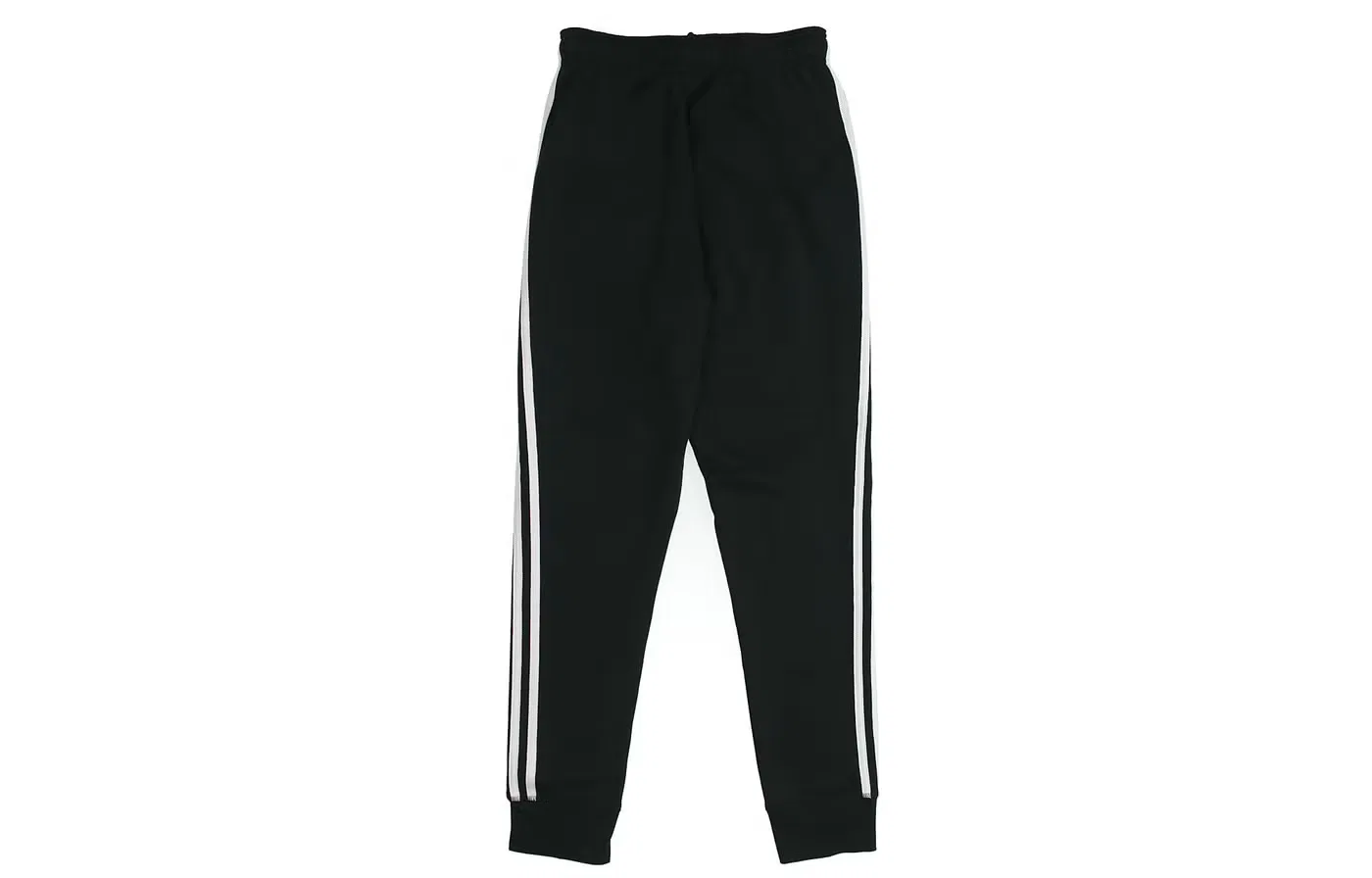 Штаны спортивные классические мужские Adidas, черный — фото 2