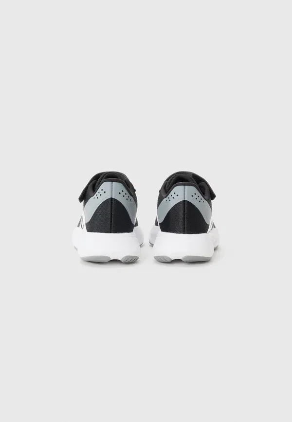 Кроссовки для бега по шоссе Duramo унисекс Adidas Performance, белый/черный/серый — фото 3
