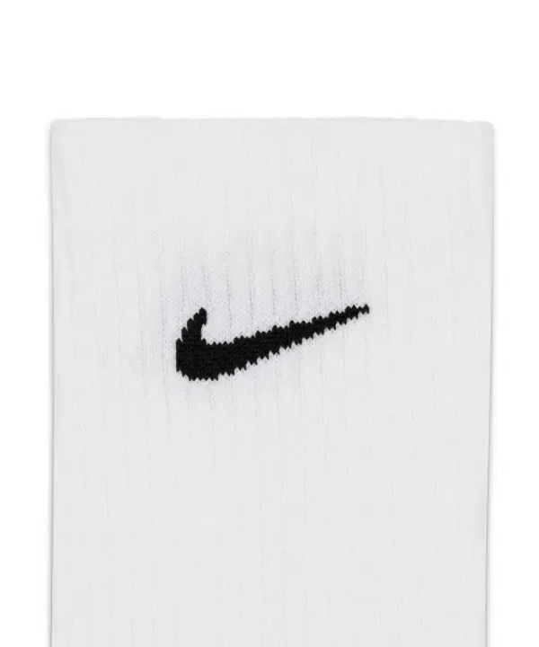 Носки Nike Everyday Plus Lightweight Crew Split Toe, черный/белый — фото 4