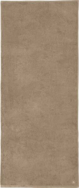 

Пляжное полотенце Erwin Müller 155413, 80x1x200 см, светло-коричневый