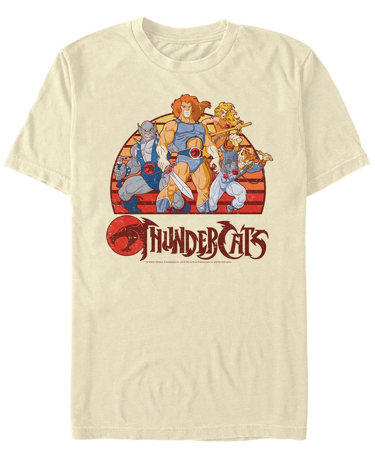 

Мужская футболка thundercats group retro sunset с коротким рукавом Fifth Sun, Серый, Мужская футболка thundercats group retro sunset с коротким рукавом Fifth Sun