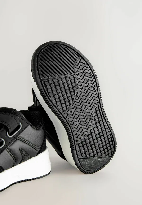 Ботинки из искусственной кожи Touch baby shoes, Next, черный — фото 4