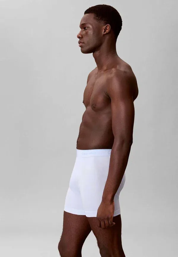 Комплект из 3 боксерских трусов Calvin Klein — фото 4