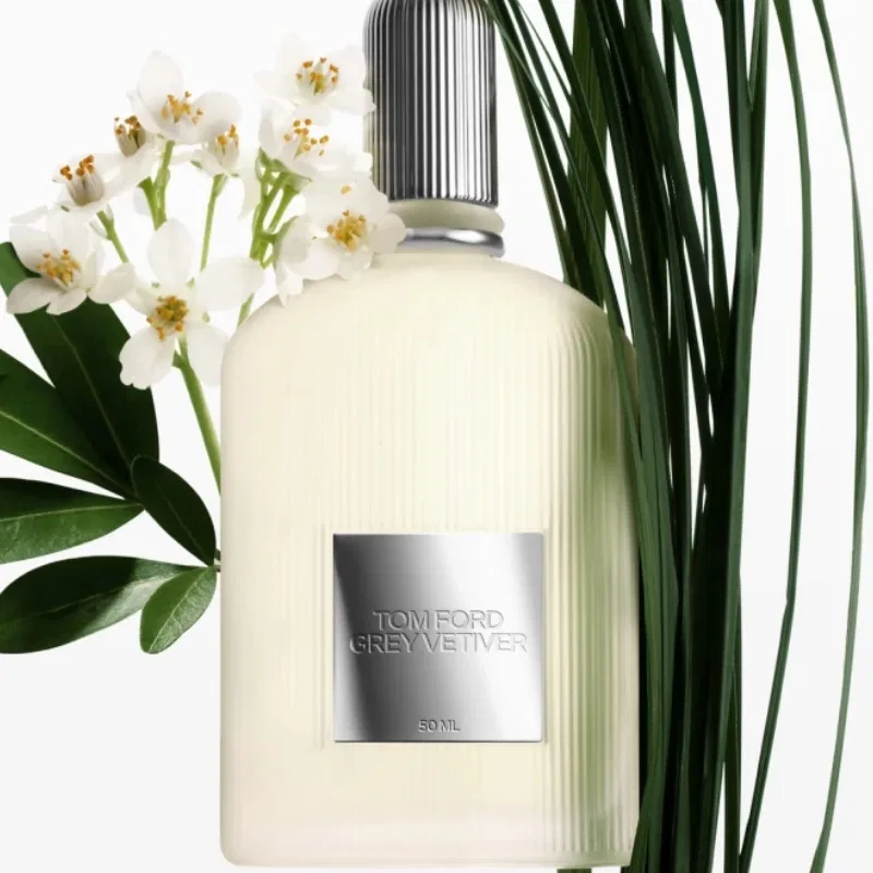 Парфюмерная вода Gray Vetiver Light Version 100 мл TOM FORD, Woody Tones — фото 3