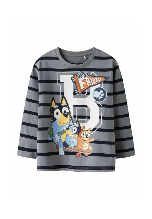 Водолазка с персонажем Bluey, длинный рукав, Name It, Tradewinds