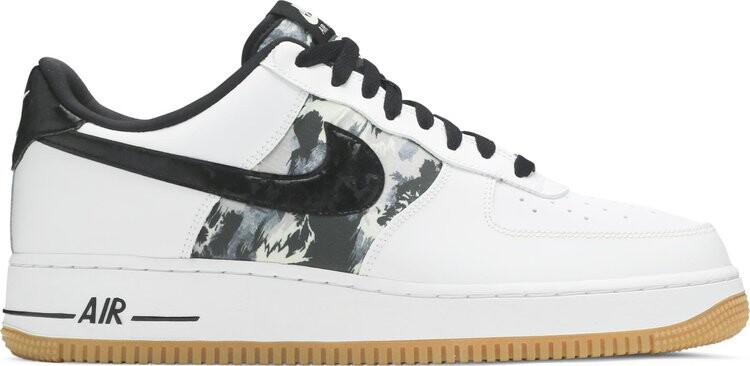 

Кроссовки Nike Air Force 1 '07 LV8 'Pacific Northwest Camo', белый