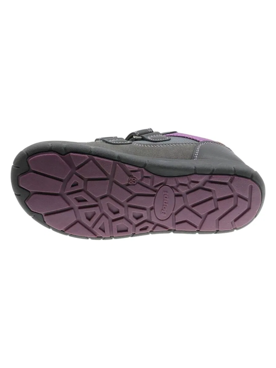 Кроссовки Beppi в стиле «Casual Shoe» серого цвета — фото 2