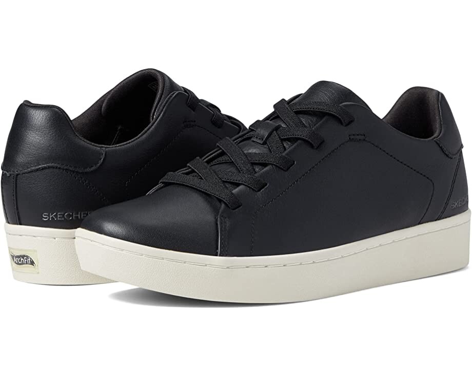 

Кроссовки Arch Fit Cup - Simply City SKECHERS, черный