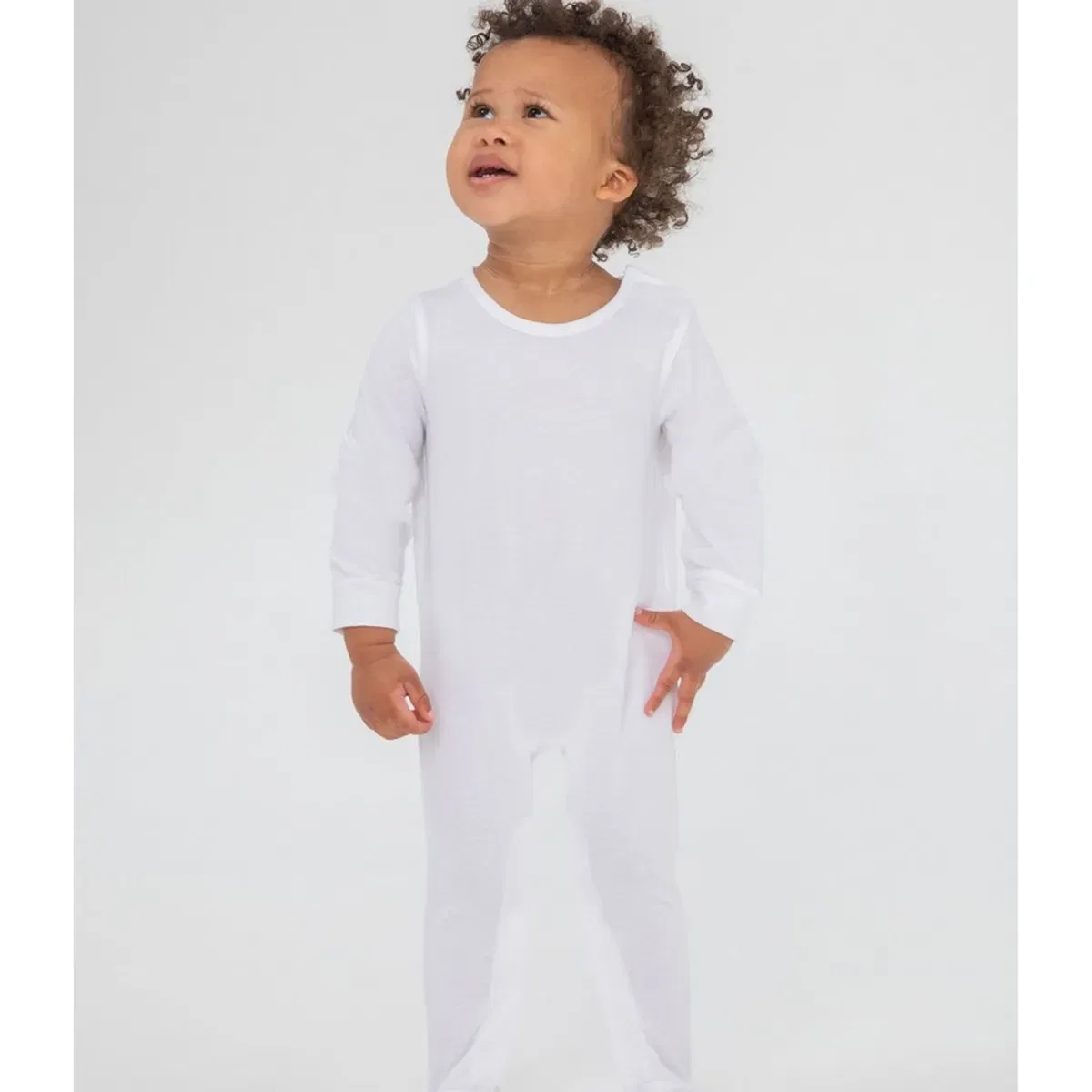 Детский слип для сна Larkwood, White
