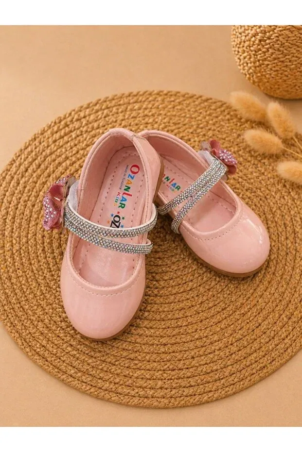 Детские ортопедические балетки для девочек Bebekmağazam, Pink
