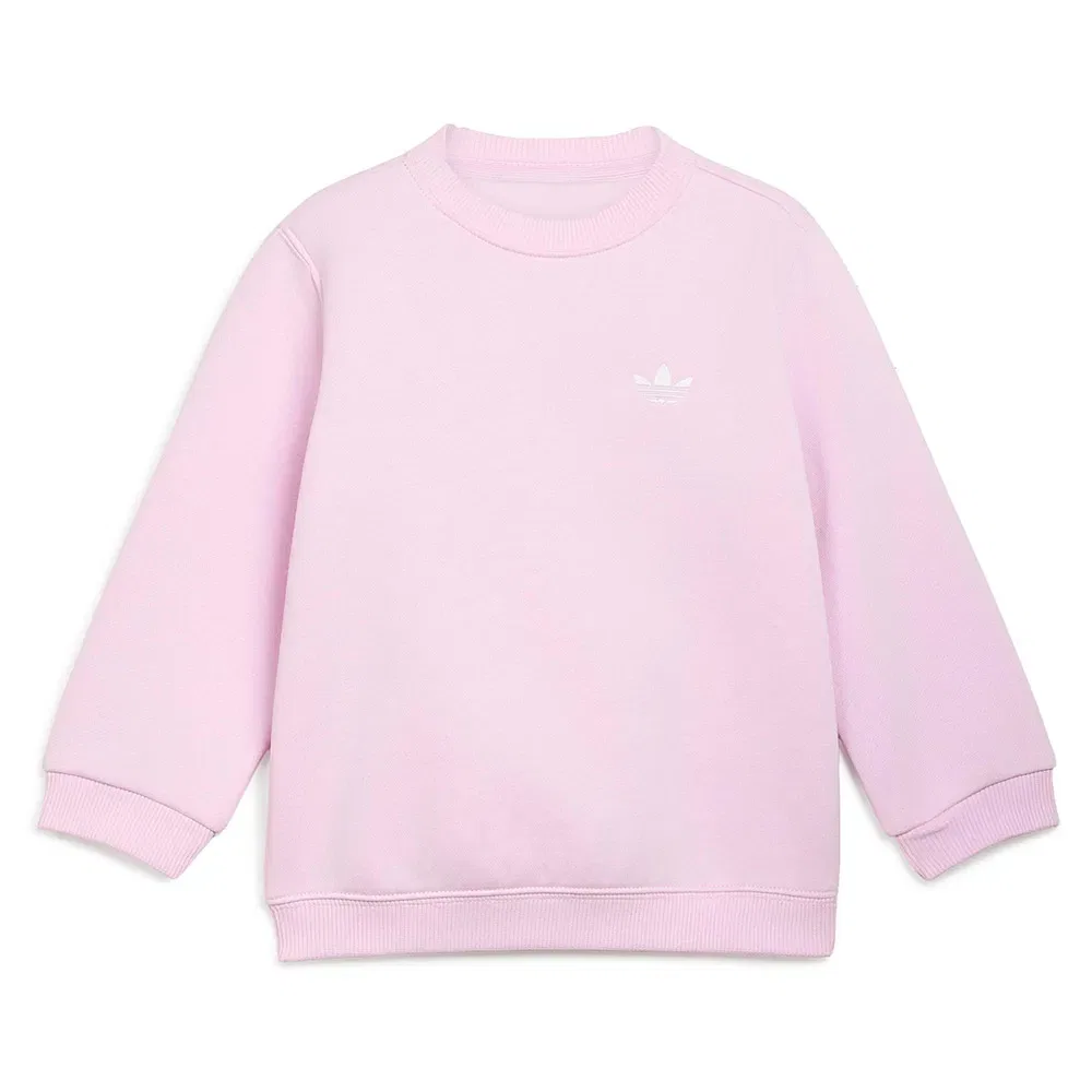 Комплект носков Adidas Originals Crew Leg set, розовый — фото 2