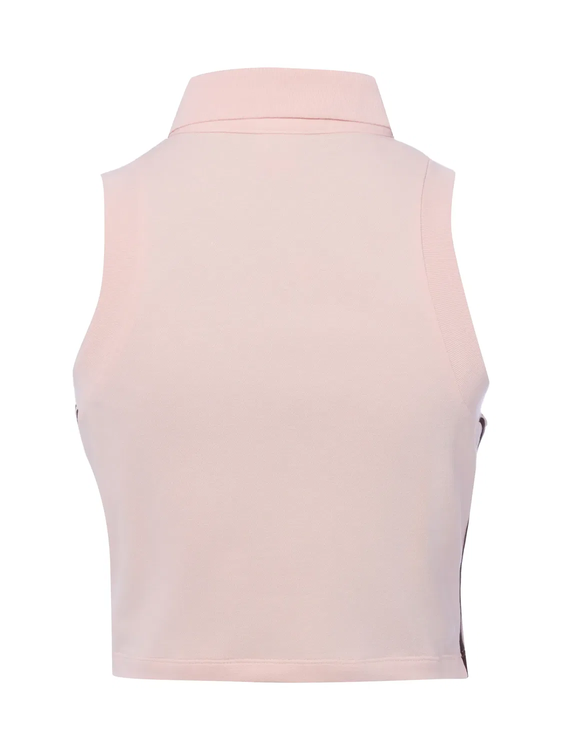 Женский топ-кроп Adidas Originals, Pink — фото 2