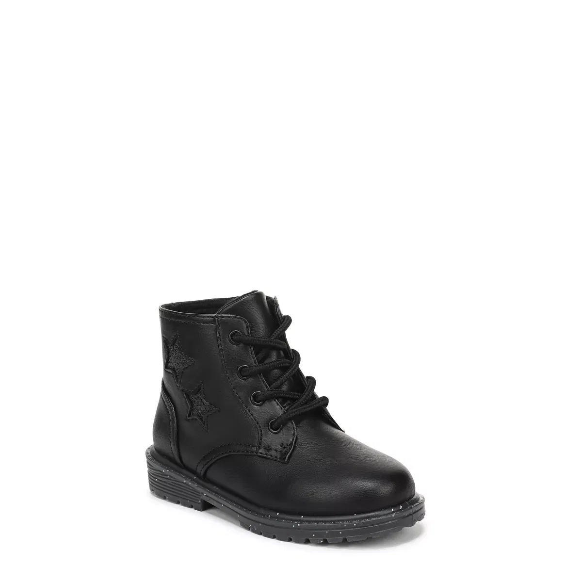 Детские ботинки для девочек с блестками Blowfish Malibu Kids, Black