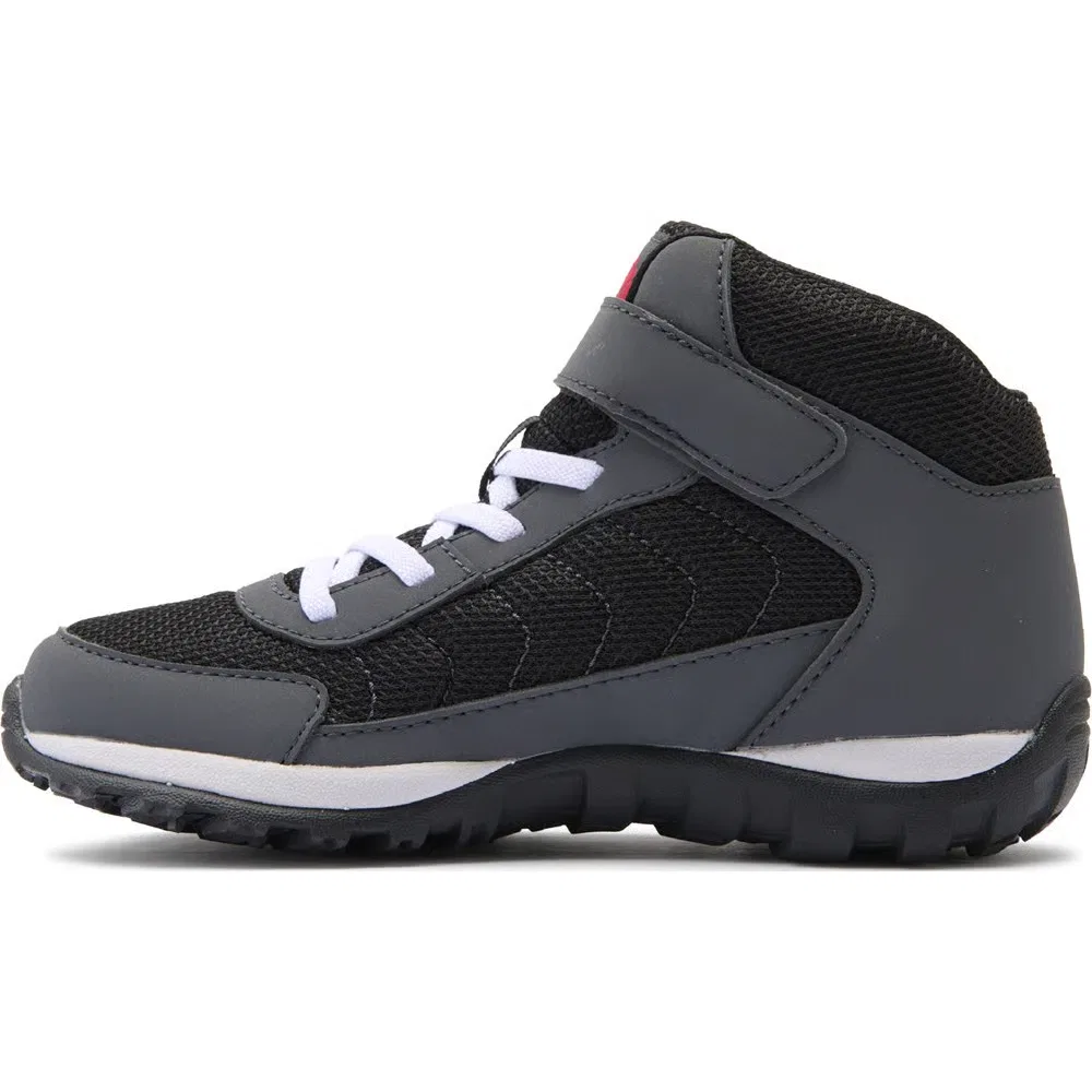 Детские водостойкие походные ботинки Dart Canyon Columbia, Black — фото 3