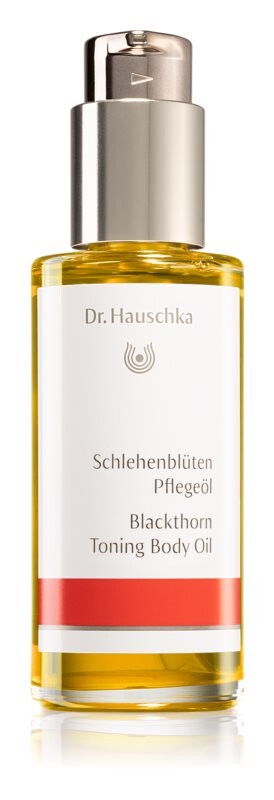 

Терновое масло для тела Dr. Hauschka Body Care