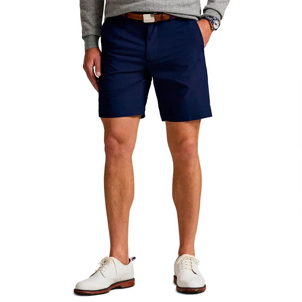 Шорты Polo Ralph Lauren, синий