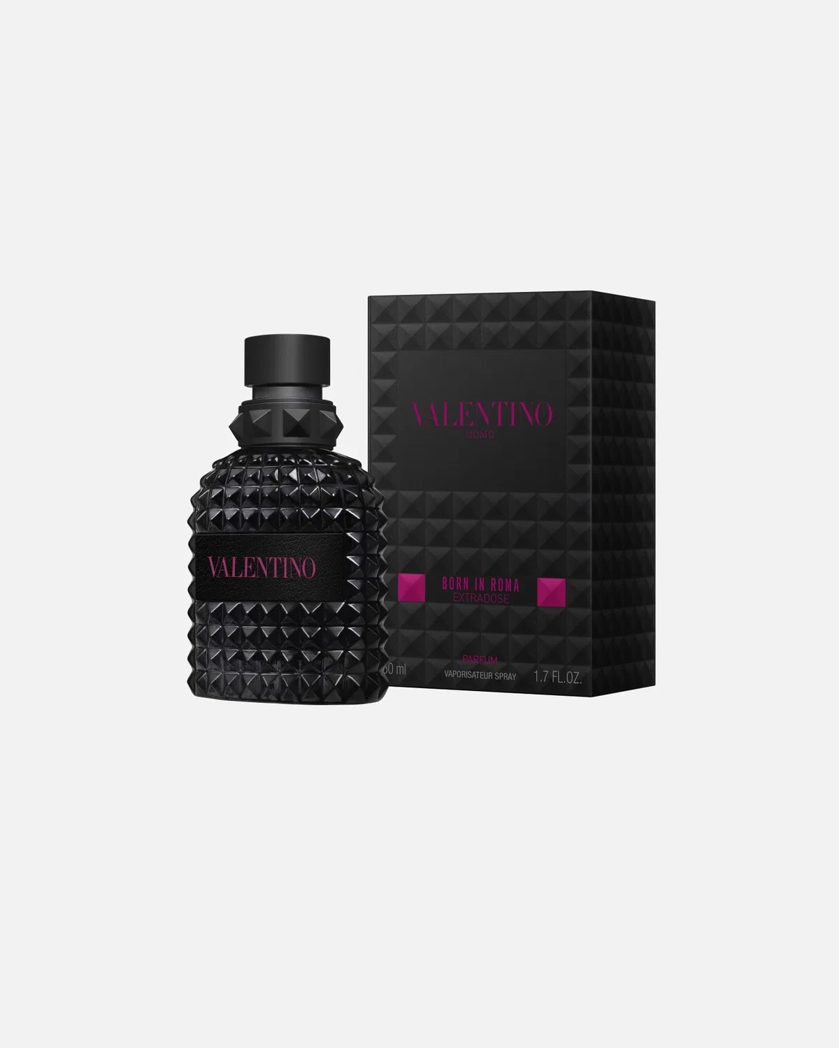 Парфюм born in roma uomo extradose Valentino, 50 Ml — фото 2