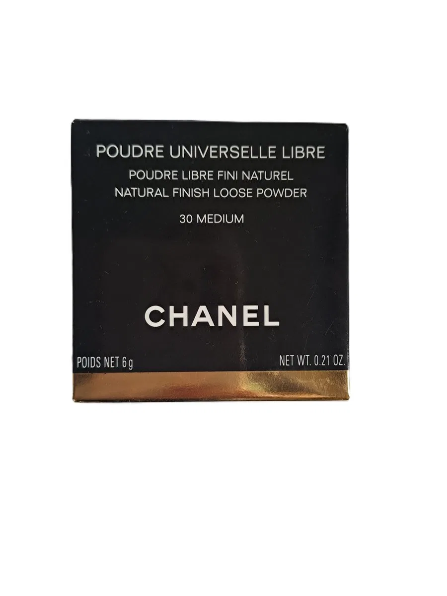 Пудра рассыпчатая Chanel Poudre Universelle Libre 30 Medium