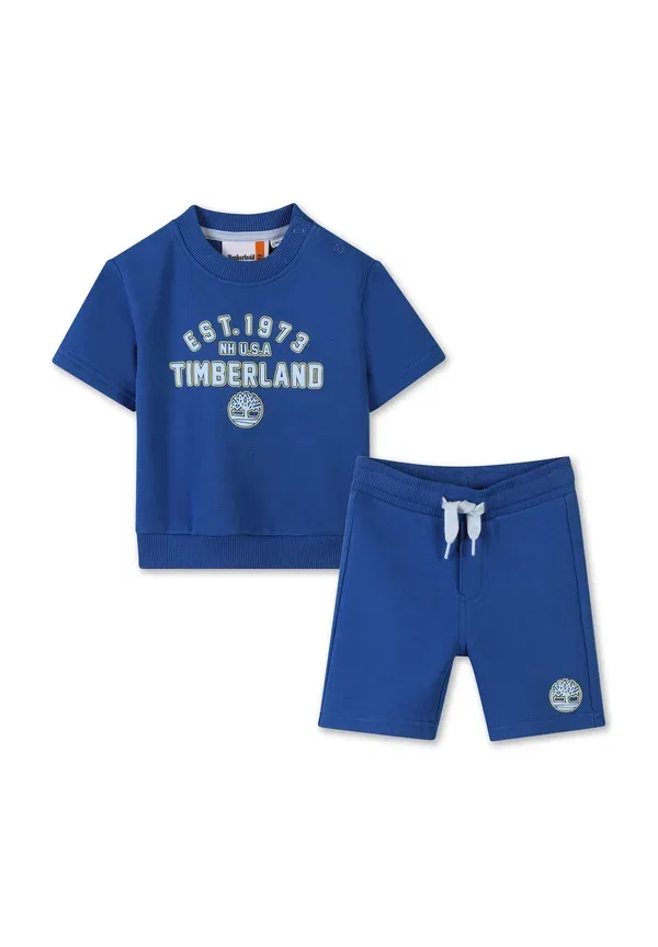 Брюки спортивные из хлопка и полиэстера Set - tracksuit bottoms Timberland