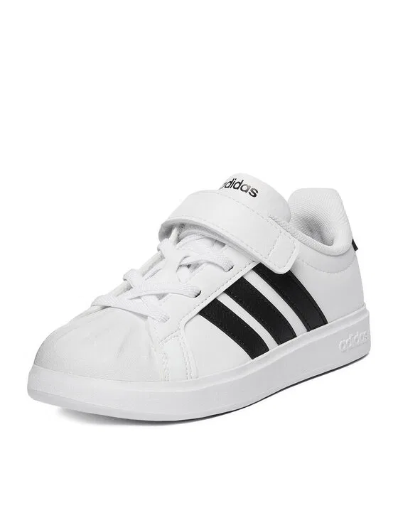 Кроссовки CEO-STREETTALK EL C Adidas, белый — фото 2