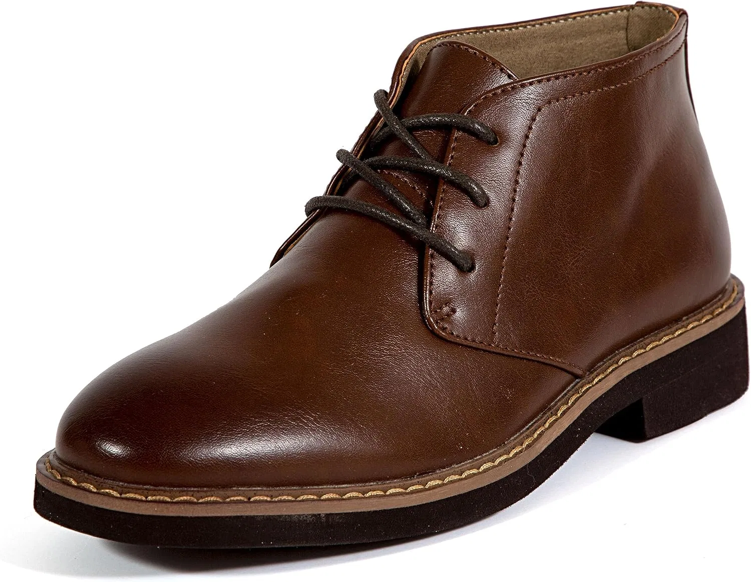 Детские ботинки для мальчиков Nick Deer Stags, Brown