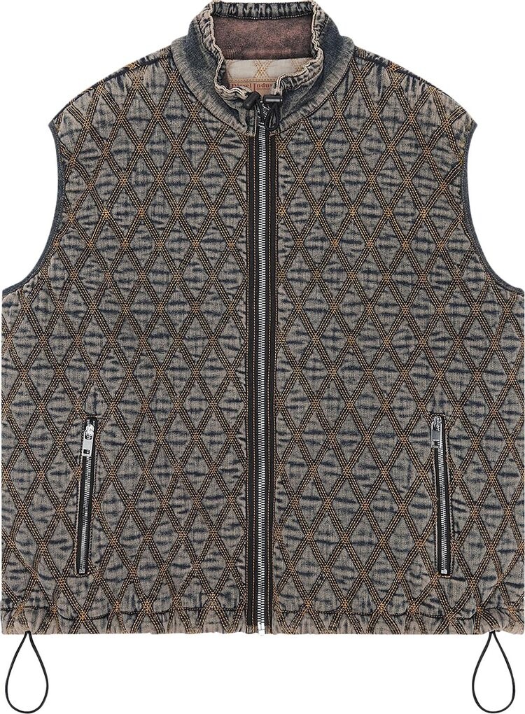 

Куртка Diesel D-Kur FS Jacket 'Grey', серый
