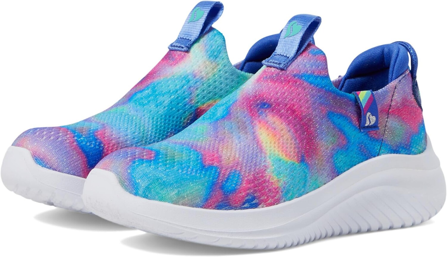 

Кроссовки Skechers Ultra Flex 3.0 - Ombre Energy, цвет Blue/Multi