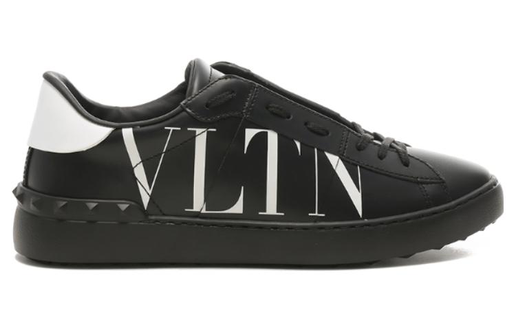 VLTN Мужские скейтерские кеды Valentino Low Top — фото 2