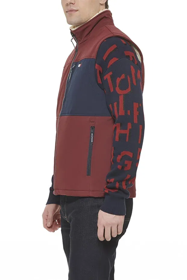 Мужской жилет без рукавов Tommy Hilfiger, Multicolored — фото 3