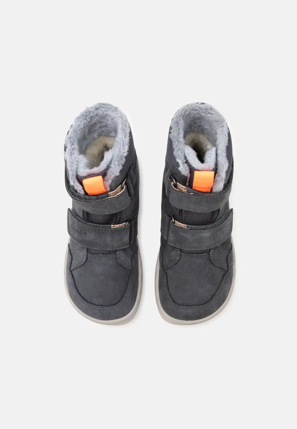 Босоножки Gore-Tex Walderi - зимние ботинки Superfit, Grau — фото 4