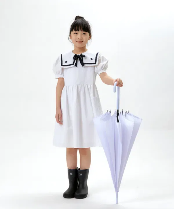 Резиновые сапоги для детей, Gap Kids, черный — фото 3