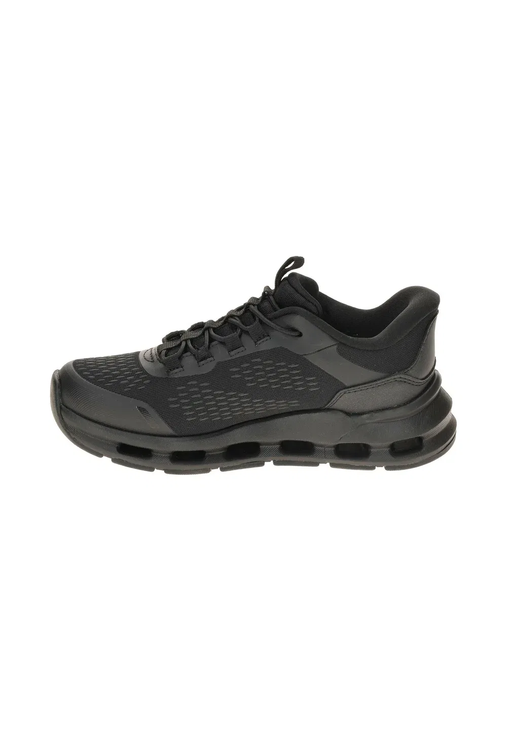 Glide step - кроссовки Skechers, Schwarz