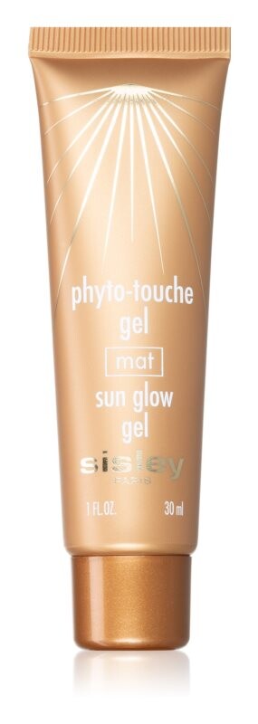 

Тонизирующий гель для лица Sisley Sun Glow Gel, оттенок Mat 30 мл