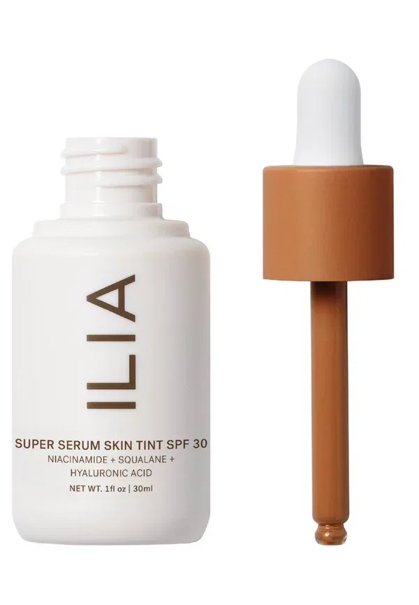 Супер сыворотка для тонирования кожи SPF 30 - сыворотка 30 мл Ilia Beauty