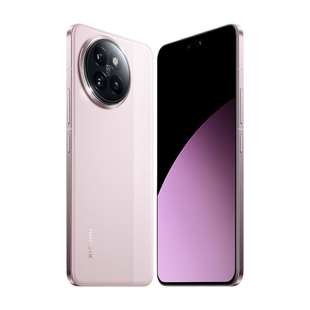 

Смартфон Xiaomi Civi 4 Pro, 12Гб/512Гб, 2 Nano-SIM, розовый