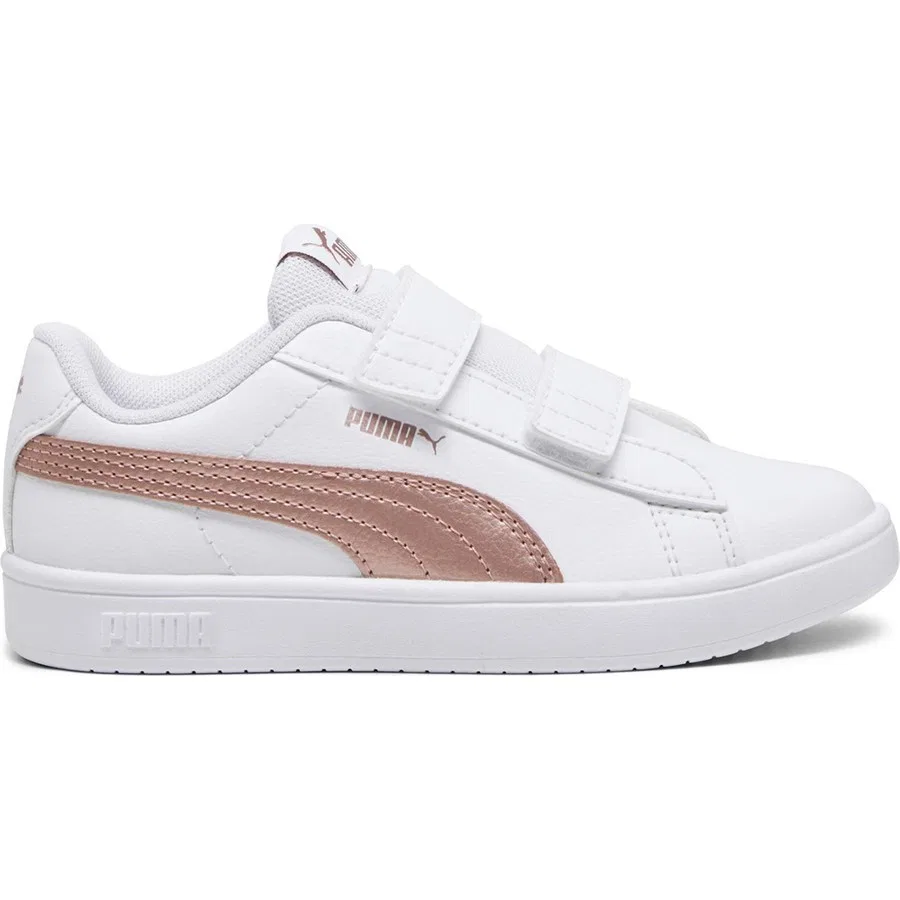Детские кроссовки с принтом Rickie Classic V Ps Puma, Темно-синий