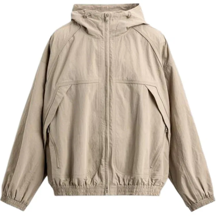 Детская куртка с капюшоном Beige ZARA, Beige