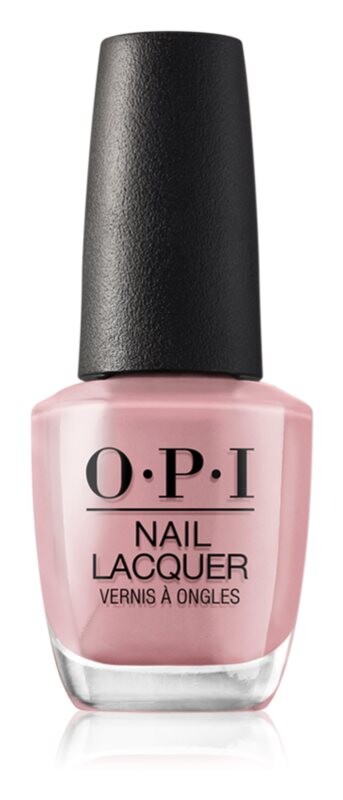 

Лак для ногтей OPI Nail Lacquer, Tickle My France-y 15 мл