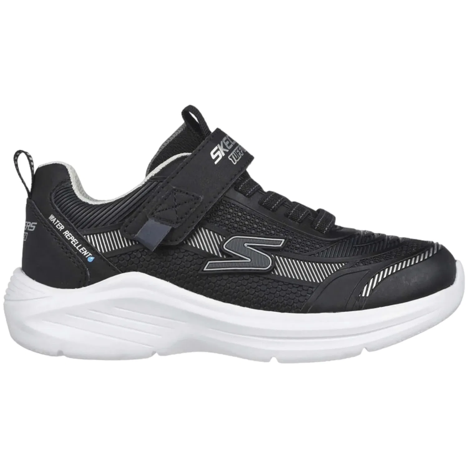 Детские кроссовки Skechers 403861LBKSL, цвет Schwarz